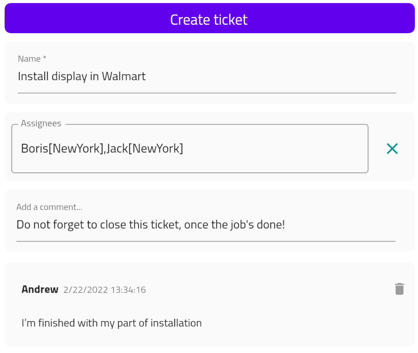 Assign-actions-teams