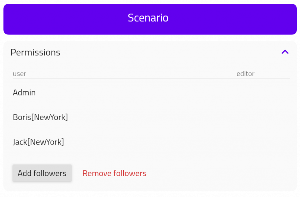 Build-workflows-follower