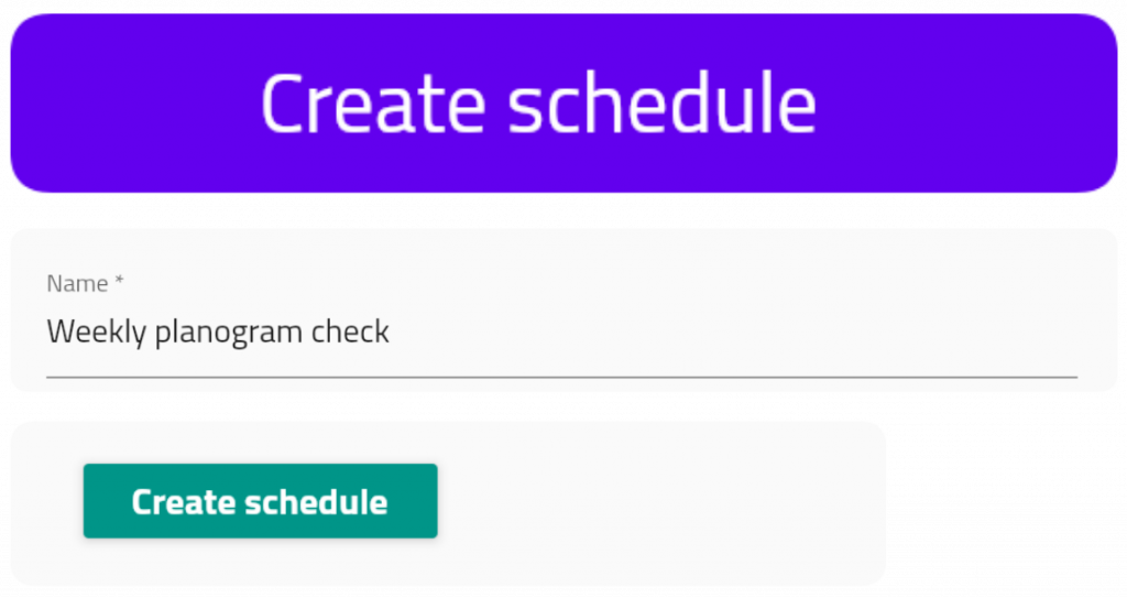 Schedule-visits-create