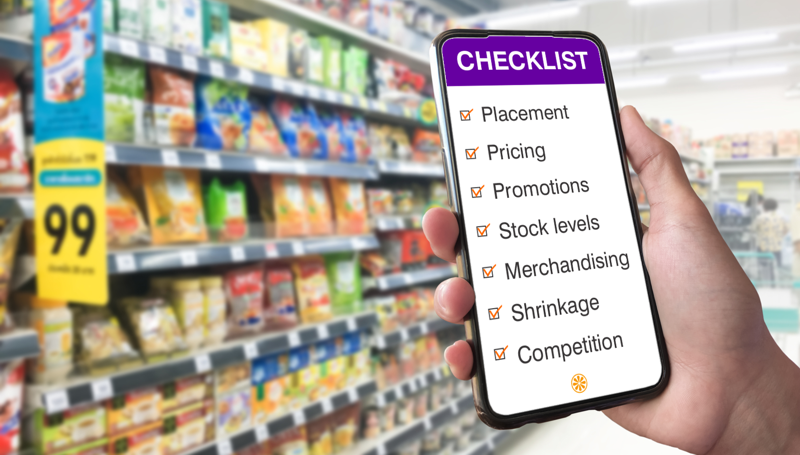 Retail Store Audit Checklist - Excel Can Help